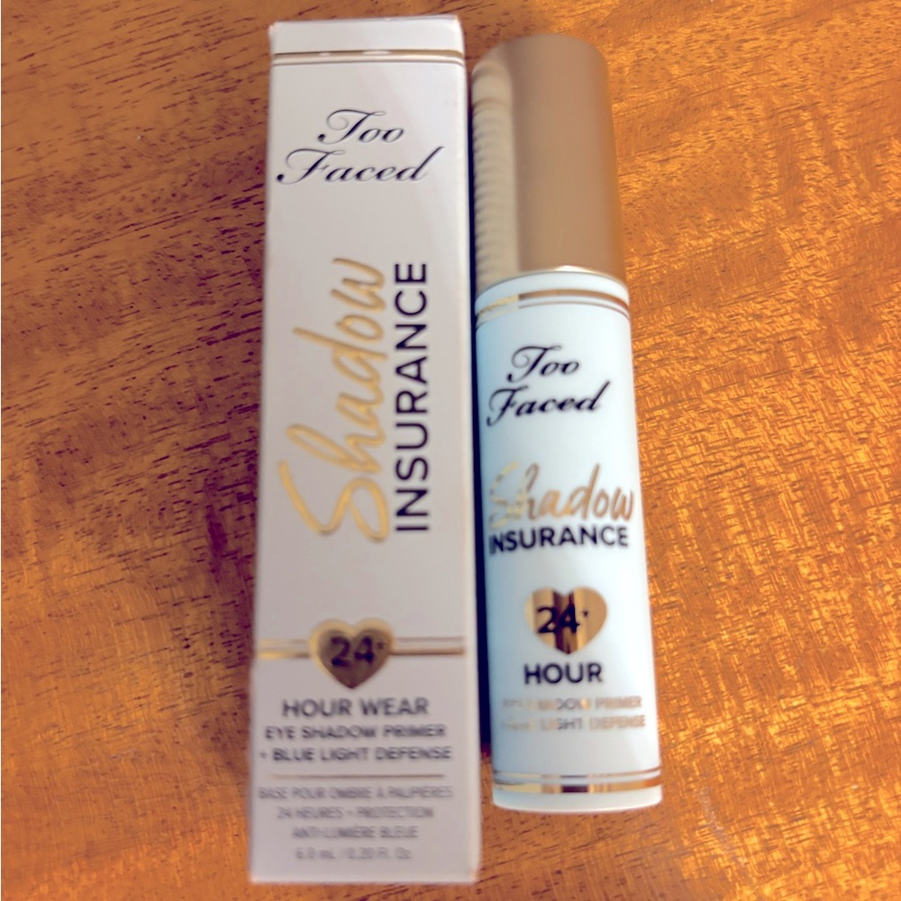 Too Faced Shadow Insurance Eye Primer